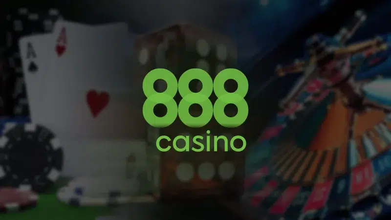 888 Casino logó