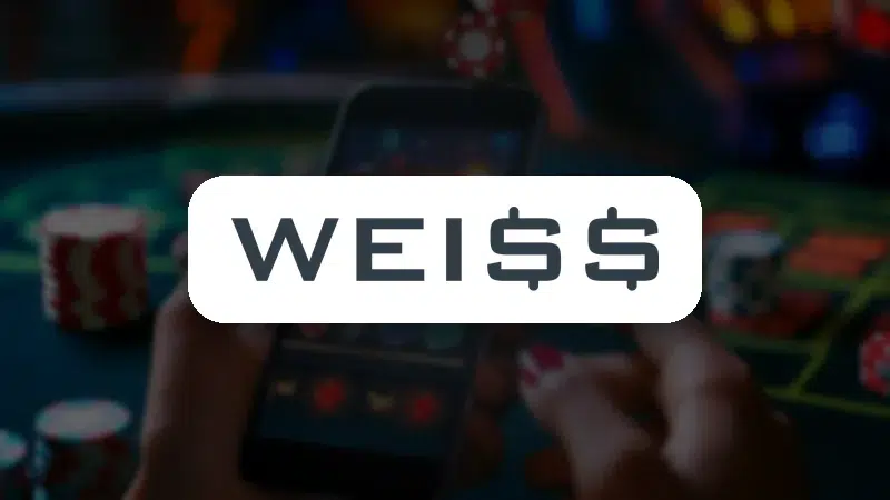 Weiss Casino logó
